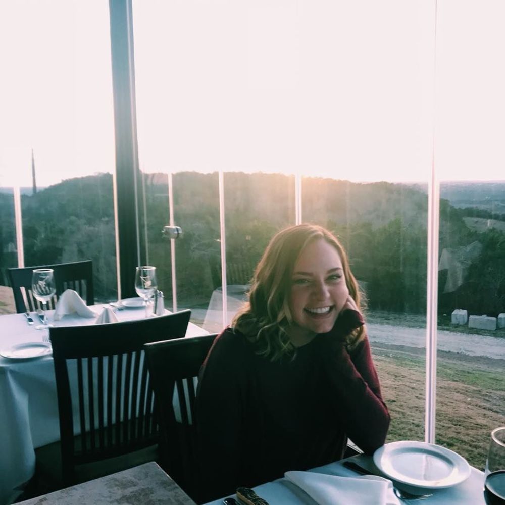 Meet your Posher, Megan